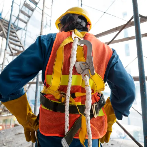 Curso de Segurança do Trabalho na Construção Civil